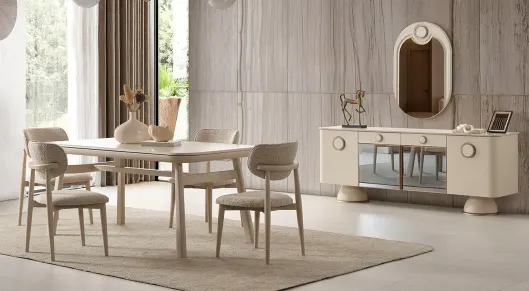 Vizyon Yemek Odası Takımı